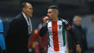 ¿Palito para Colo Colo y la U?: El descargo en Palestino tras su avance en Copa Sudamericana