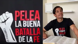 El primer posteo de Matías Fernández en su Instagram: Recordemos historias que he vivido