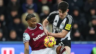 West Ham United le tiró un balde de agua fría a Newcastle en Premier League