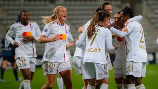 Christiane Endler tuvo un feliz regreso a Francia con gran goleada de Olympique de Lyon