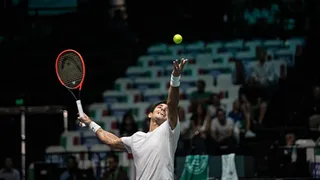 ¿Cuándo y dónde ver el debut de Cristian Garin en el ATP de Zhuhai?