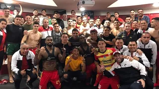 Sebastián Vegas y Rodrigo Millar jugaron en valioso triunfo de Morelia sobre Puebla