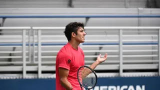 Cristian Garin tras su eliminación del US Open: No me acostumbré en ningún momento al sistema