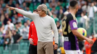 Manuel Pellegrini y el sufrido triunfo sobre Valladolid: Es un resultado engañoso