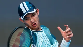 Jarry se exigió para batir a Arnaldi y clasificar a cuartos en Beijing