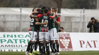 Palestino recibe a Santiago Morning en La Cisterna por Copa Chile