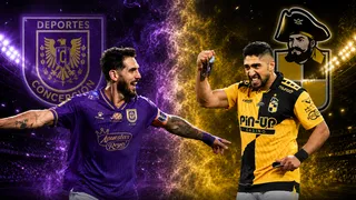 ¿Quién transmite Concepción vs Coquimbo? Horario, canal y dónde ver EN VIVO por el Campeonato Nacional 2026