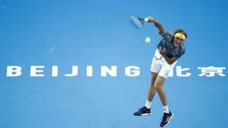 Zverev y Tsitsipas se metieron en cuartos de final del ATP de Beijing
