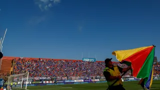 BTS vuelve a sacar a la U del Nacional: el estadio que asoma para un duelo clave 