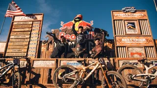 Red Bull Rampage definió lista de competidores de su edición 2021