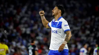 El generoso gesto de Fernando Zampedri con U Católica para acelerar su renovación