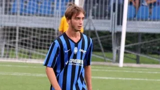 Juvenil de Atalanta murió a los 19 años por un aneurisma que sufrió mientras entrenaba en casa