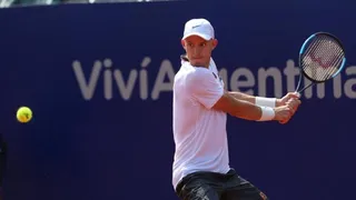 Nicolás Jarry debuta en el ATP de Acapulco frente al australiano Alex de Miñaur