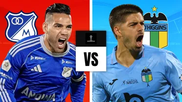 ¿Quién transmite Millonarios vs O’Higgins? Horario, canal de TV y cómo ver online por Copa Sudamericana 2026