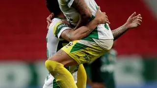 Defensa y Justicia de Matías Rodríguez y Sebastián Beccacece se quedó con la Recopa Sudamericana