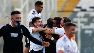 Revive el dramático triunfo de Colo Colo sobre Coquimbo en el Estadio Monumental