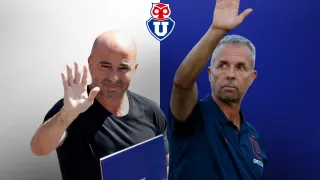 Cláusula tipo Sampaoli: así se selló la salida de Gustavo Álvarez de la U de Chile