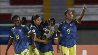 Colombia superó a Ecuador y quedó a un paso de las semifinales de su Copa América Femenina