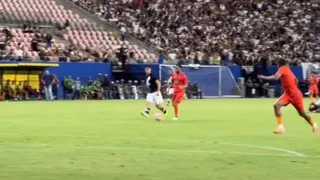 Pablo Galdames debutó con asistencia en victoria de Vasco da Gama