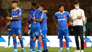 Revive el emocionante triunfo de Universidad de Chile contra Antofagasta