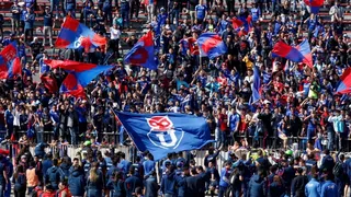 Los de Abajo: “Pedimos a todo el pueblo azul no asistir al partido”