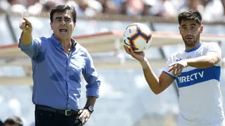 Gustavo Quinteros: Hicimos tres goles en una cancha muy difícil