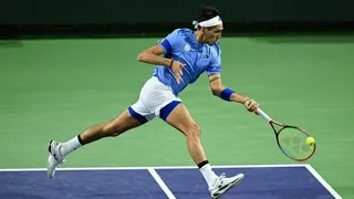 Alejandro Tabilo dijo adiós al Challenger de Ciudad de México