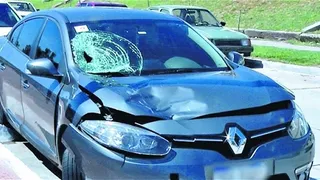 Joven atropellada por futbolista uruguayo falleció tras más de un año en estado vegetal