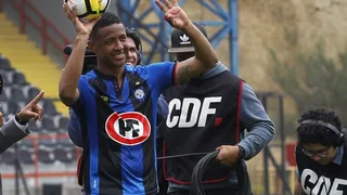 Los goles que dejó la cuarta fecha del Campeonato Nacional