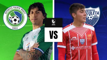 ¿Quién transmite Puerto Montt vs Recoleta? Horario y cómo ver EN VIVO la Primera B 2026