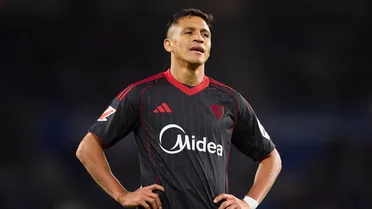 ¿Adiós 2025? Alexis Sánchez sufrió lesión y estará un tiempo prolongado fuera de las canchas