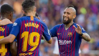 Arturo Vidal: Mi carrera ha sido buena y a Barcelona llego en el mejor momento