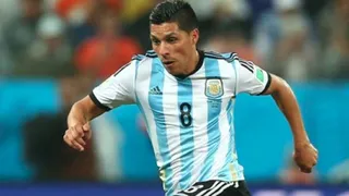 Enzo Pérez reemplazará al lesionado Manuel Lanzini en Argentina