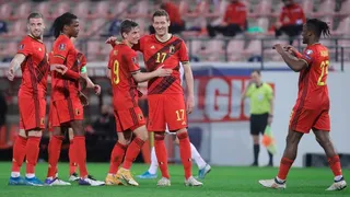 Una inspirada Bélgica arrasó con Bielorrusia en las Clasificatorias Europeas rumbo a Qatar 2022