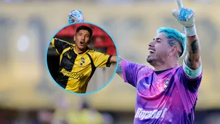 Diego Sánchez revela insólita cábala del líder Coquimbo Unido: dormir “cucharita”