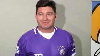 Miguel Aceval fichó en San Antonio Unido: El proyecto me motivó bastante