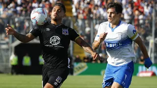 Casa de apuesta dio nulas opciones a la UC y Colo Colo en Copa Libertadores