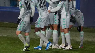 El revitalizador triunfo de Real Betis ante Osasuna en Pamplona