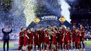 España alzó en Róterdam el quinto título de su historia tras ganar la UEFA Nations League