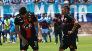 Rangers a un paso de una marca negativa de 40 años: todo se define en Arica