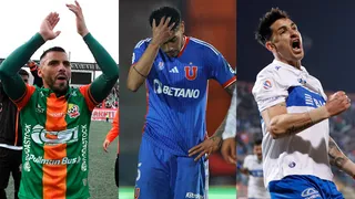 Resumen: Cobresal sigue en la cima, la U perdió terreno y la UC volvió a sonreír