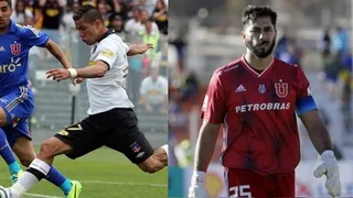 Felipe Flores recordó cuando Johnny Herrera lo llamó “Chipamogli”: Lo tomé con mucha risa