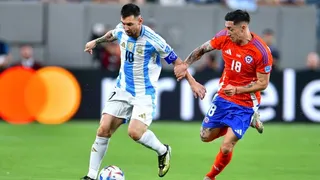El motivador mensaje de Rodrigo Echeverría: Una de las figuras del Chile vs Argentina