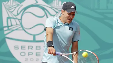 Dominic Thiem descartó jugar Wimbledon para seguir entrenando en arcilla