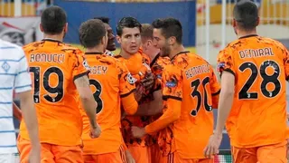 Juventus comenzó con victoria su aventura en la Champions gracias a la inspiración de Morata