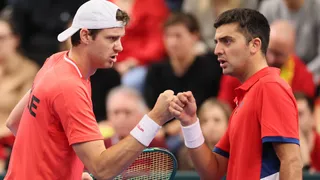 Serie entre Chile vs Luxemburgo por Copa Davis ya tiene sede definida