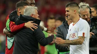 Roma soportó un infernal ambiente en Alemania para avanzar a la final de la Europa League