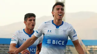 Diego Valencia: Mi principal aspiración es jugar por la selección adulta