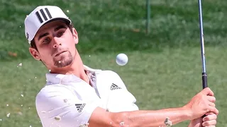 Niemann se convirtió en el primer chileno en la historia en pasar el corte del Masters de Augusta
