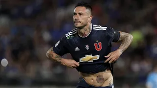 Mauricio Pinilla: No vemos a Vasco como un rival al que sea imposible ganarle